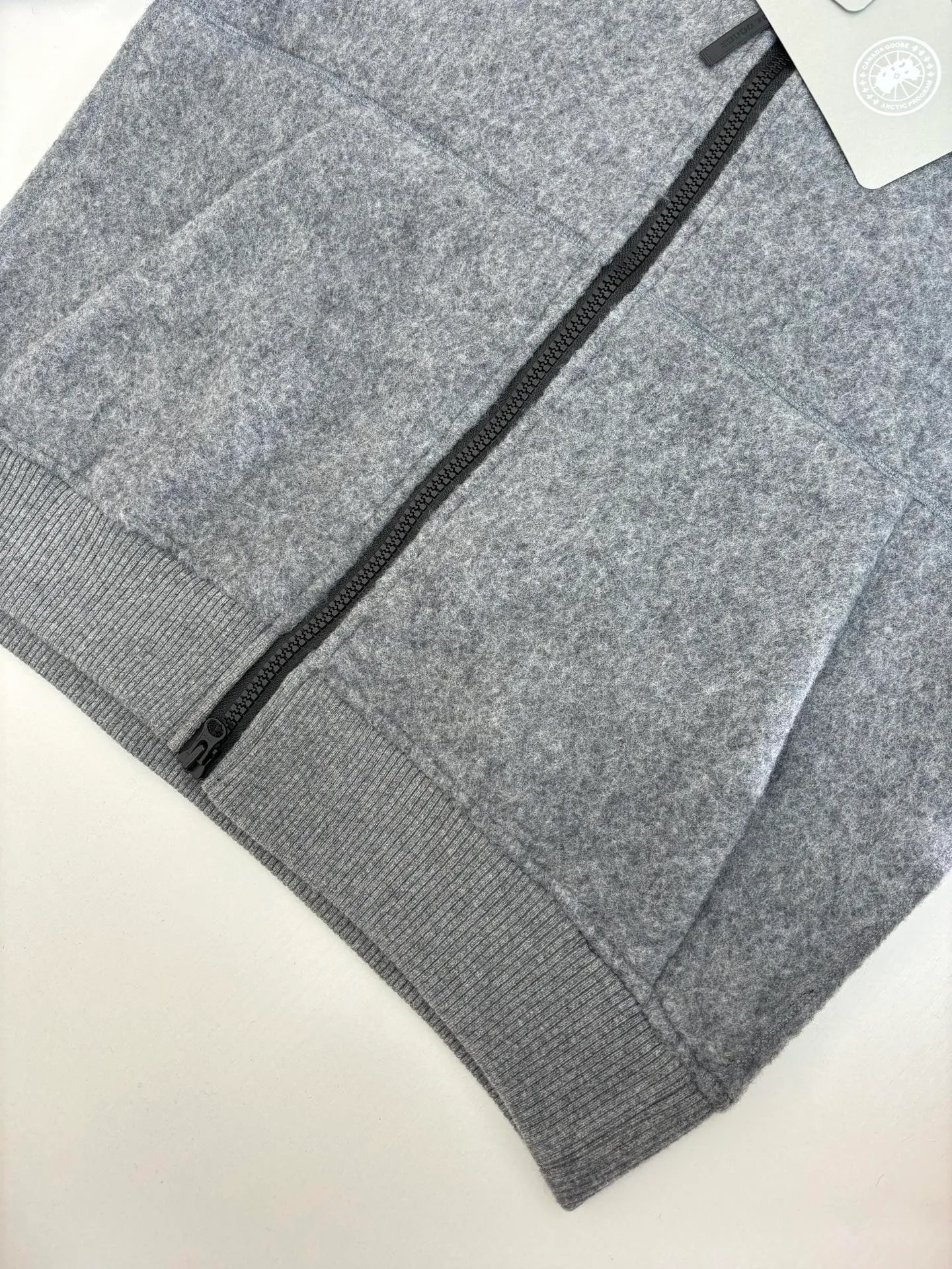 P810 Canada Goos*/大GOose woolen velvet jacket for men and women Size: S/M/L/XL